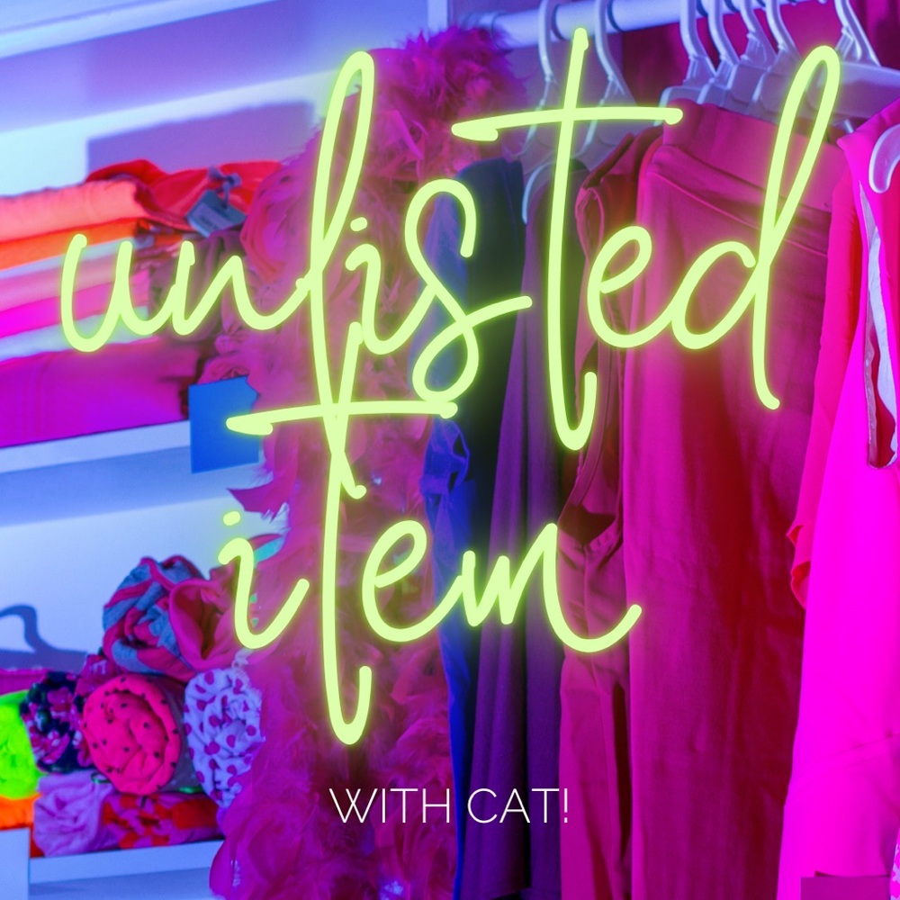 3 Unlisted item